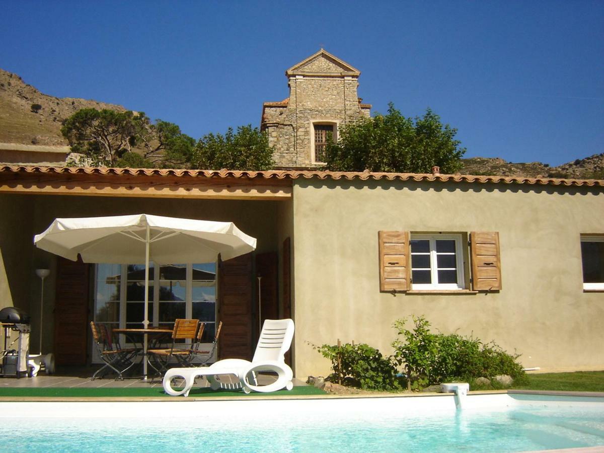 Villas Les Dames Blanches * Montegrosso